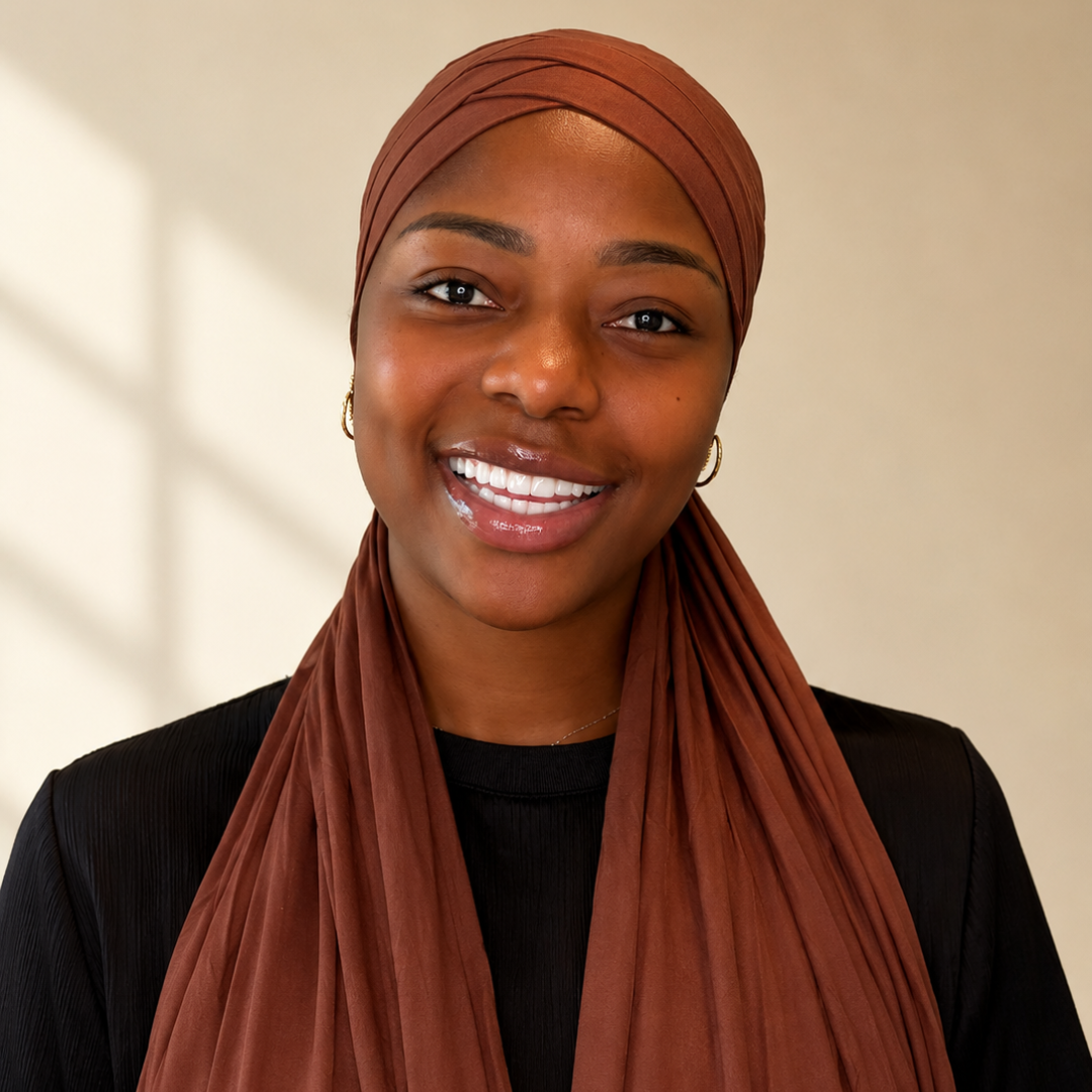 Adjustable Turban Wrap