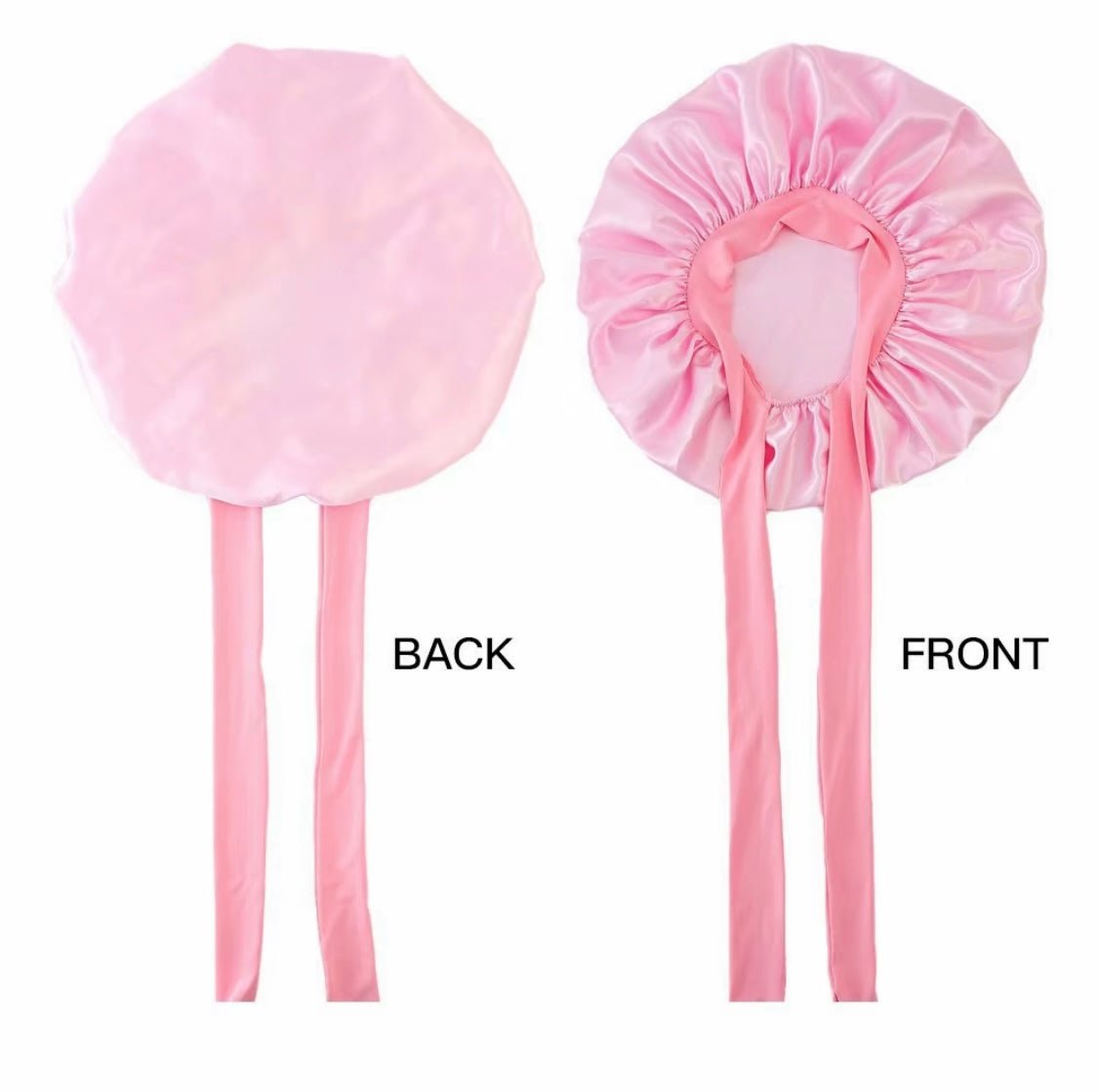 Satin Hair Bonnet - Protect and Nourish Your Hair while You Sleep - Onestep Beauty Bar