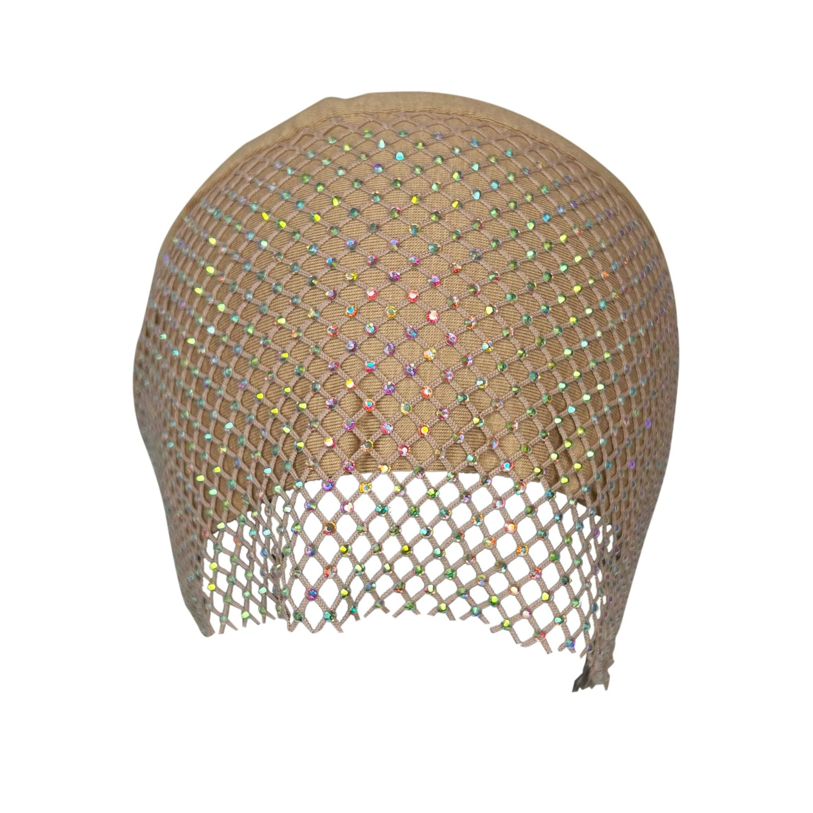 Rhinestone Bandana Headwrap for Bold Glam Style - Onestep Beauty Bar