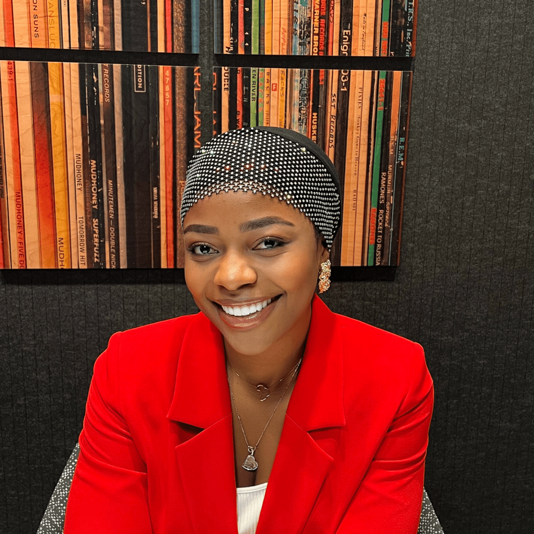 Rhinestone Bandana Headwrap for Bold Glam Style - Onestep Beauty Bar