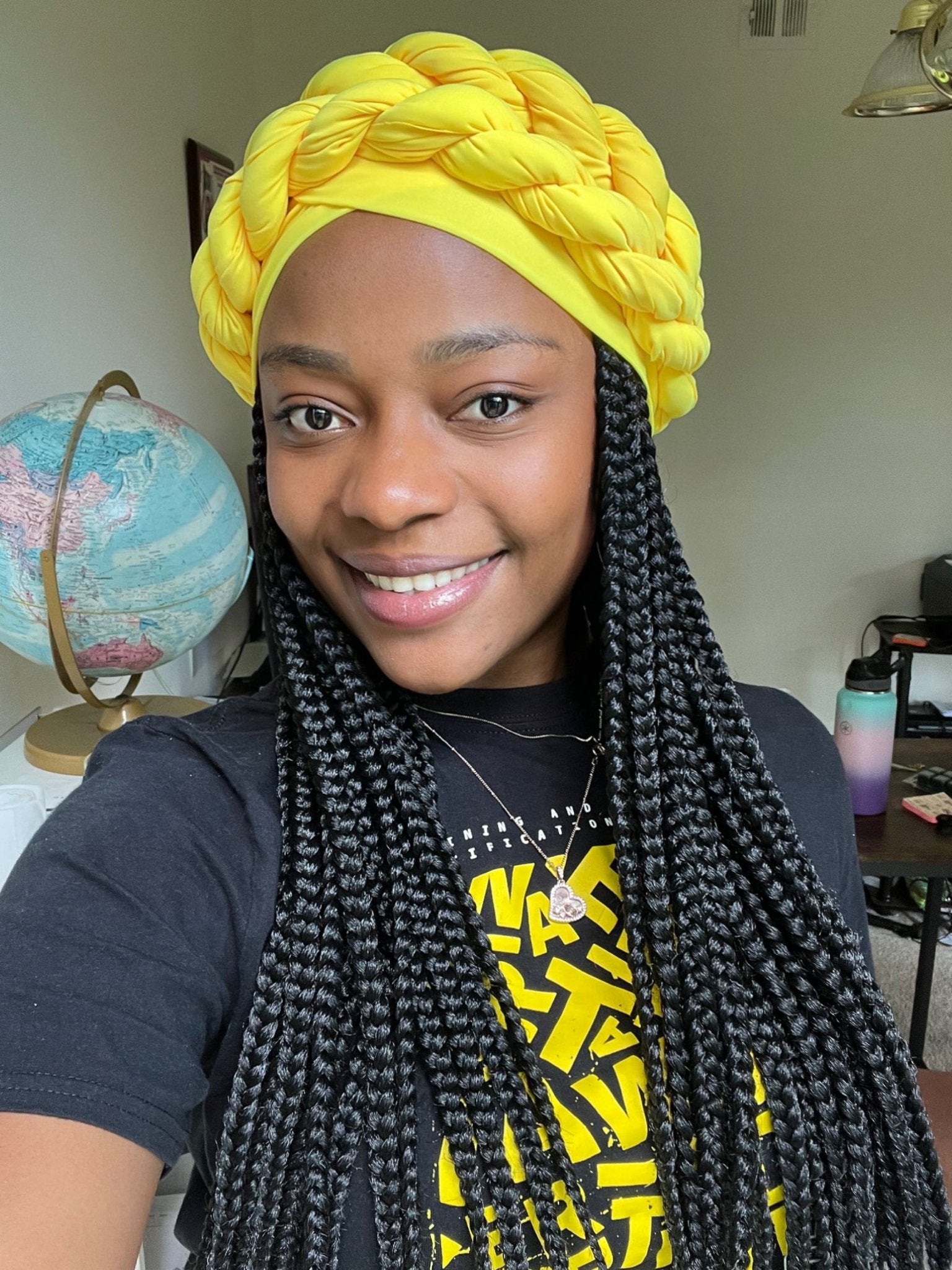 Throw & Go Braid Band – Quick & Effortless Braided Hair Look - Onestep Beauty Bar