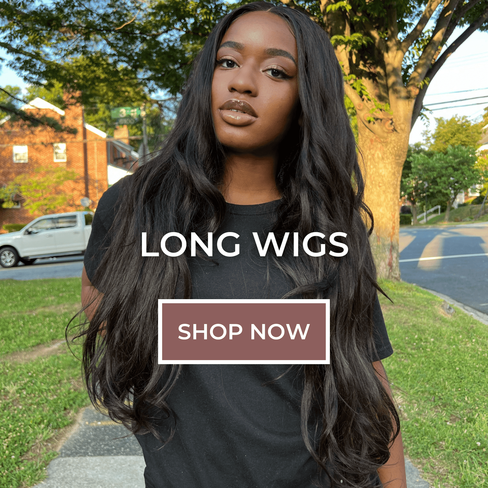 Long Wigs
