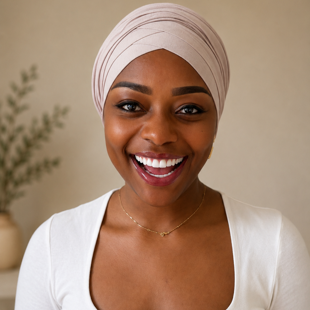 Adjustable Turban Wrap Summer Edition