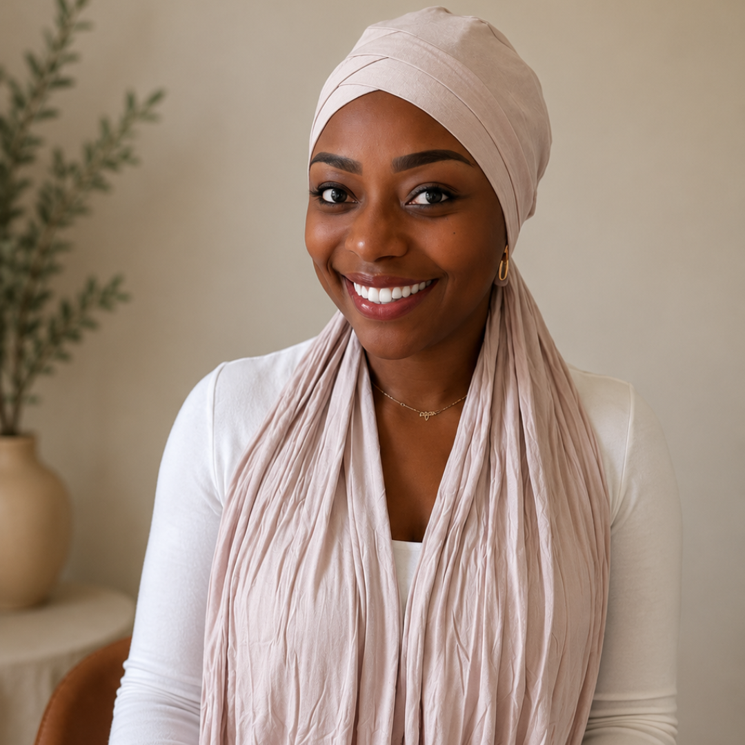 Adjustable Turban Wrap | Summer Edition