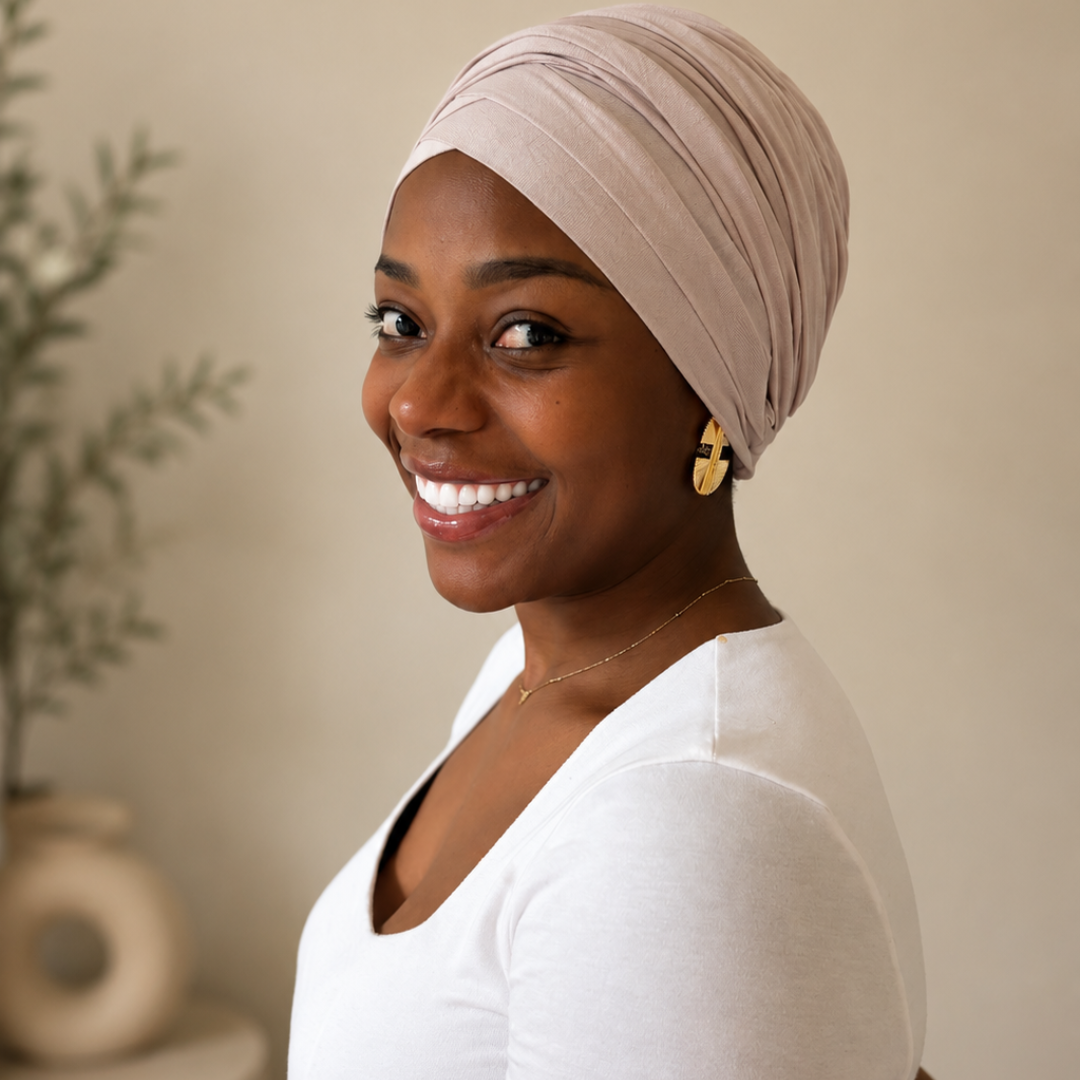 Adjustable Turban Wrap | Summer Edition