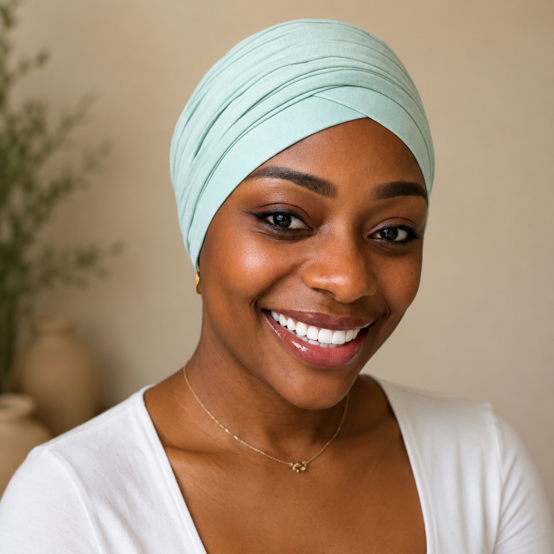 Adjustable Turban Wrap | Summer Edition