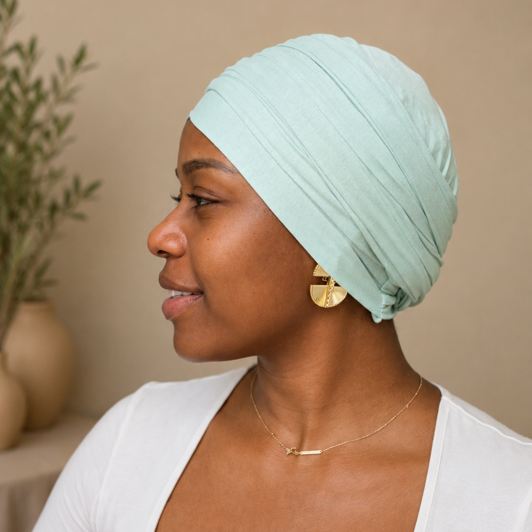 Adjustable Turban Wrap | Summer Edition