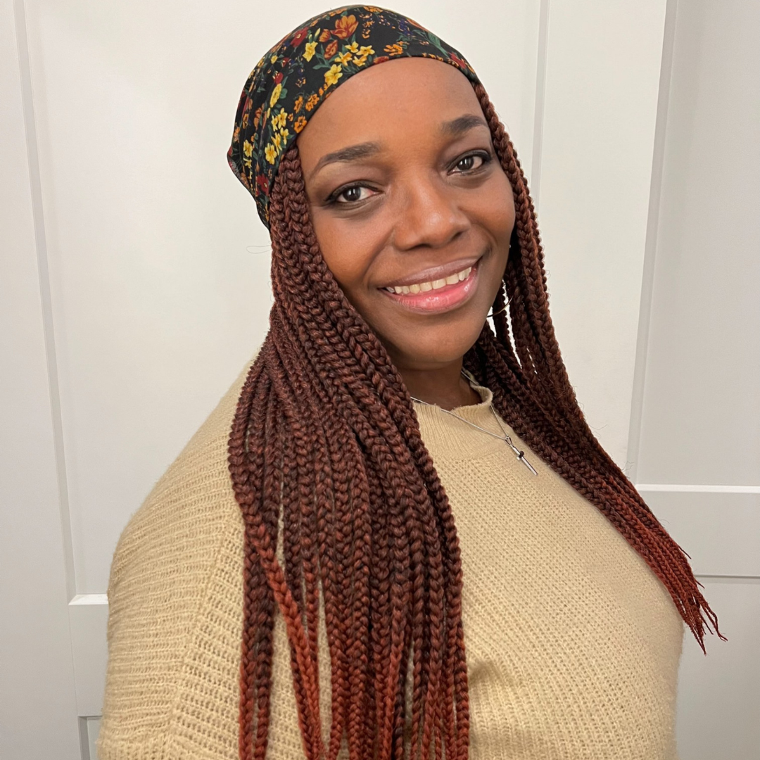 20" COPPER BRAID BAND copper band - Onestep Beauty Bar