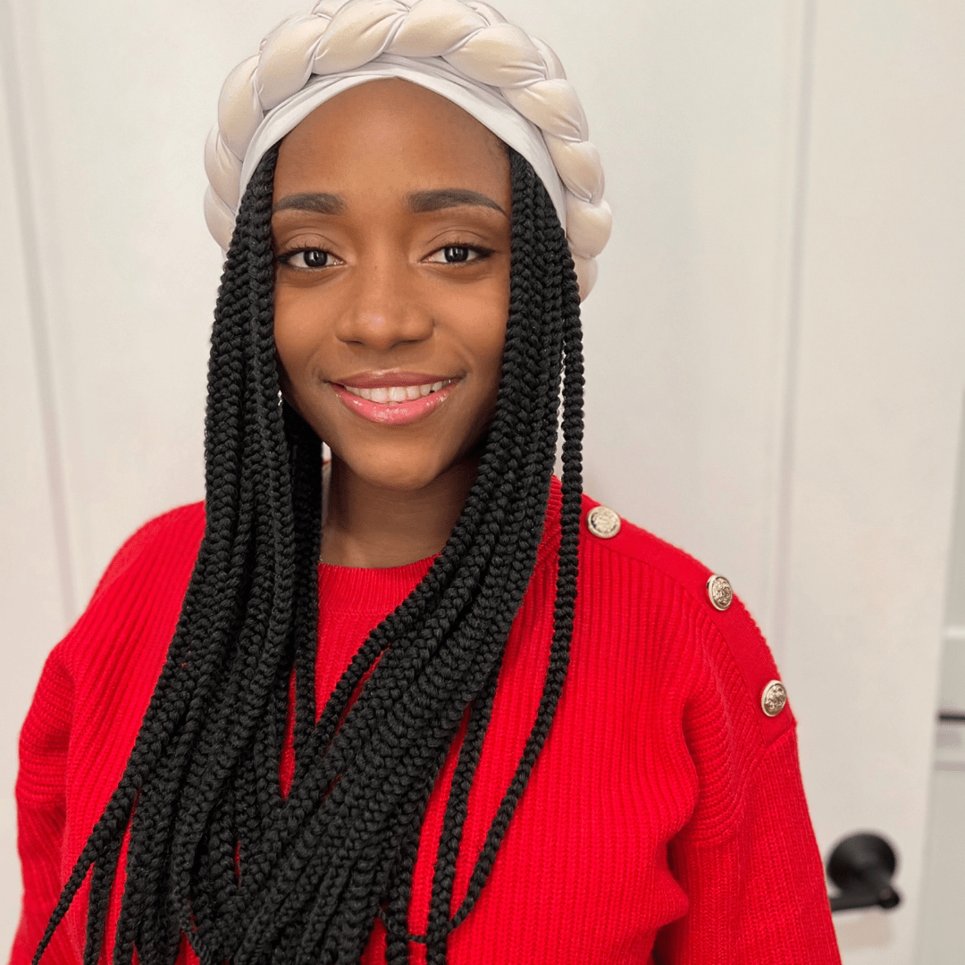 Throw & Go Braid Band – Quick & Effortless Braided Hair Look - Onestep Beauty Bar