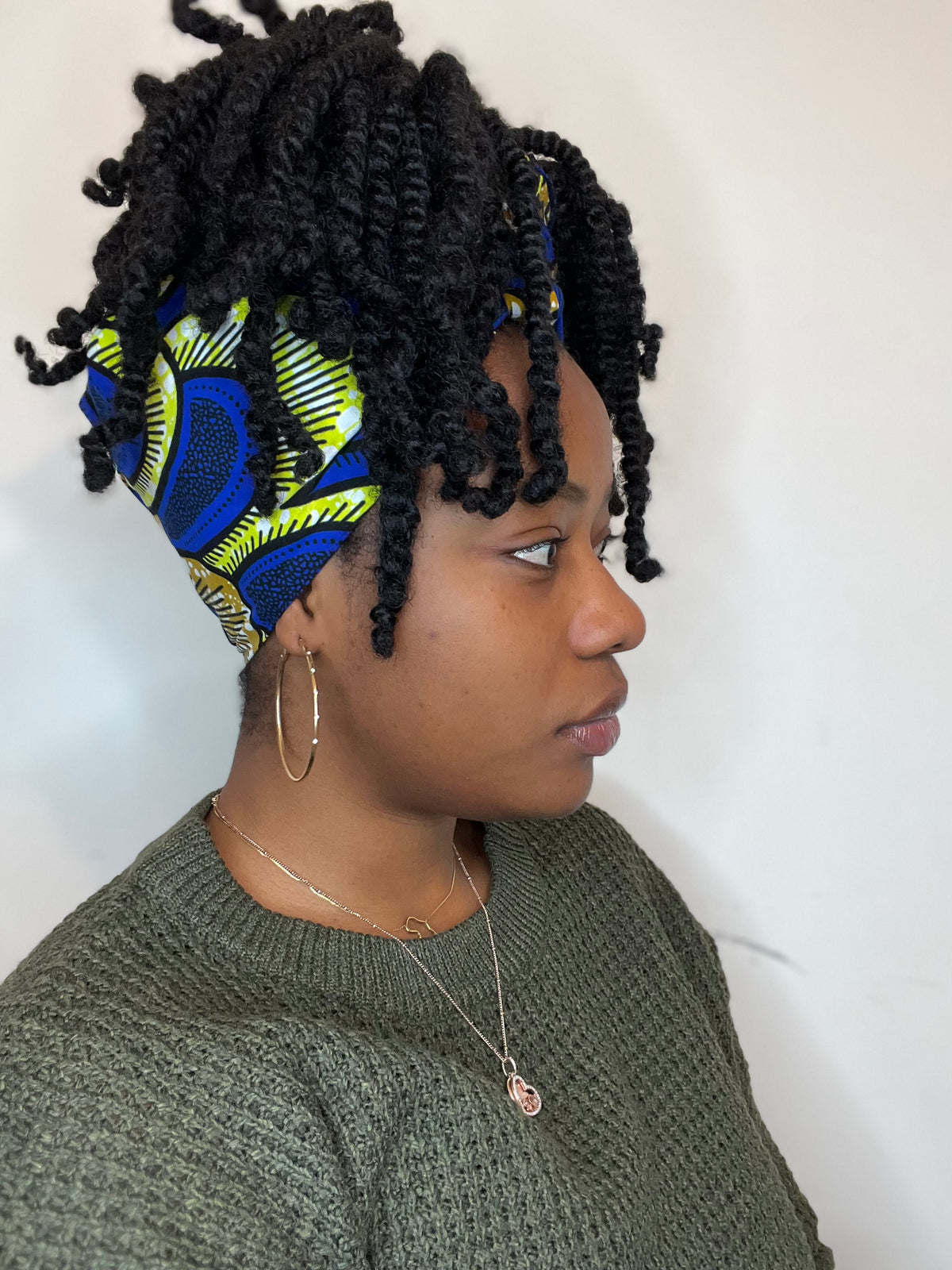 AfroChic Wrap Onestep Beauty Bar