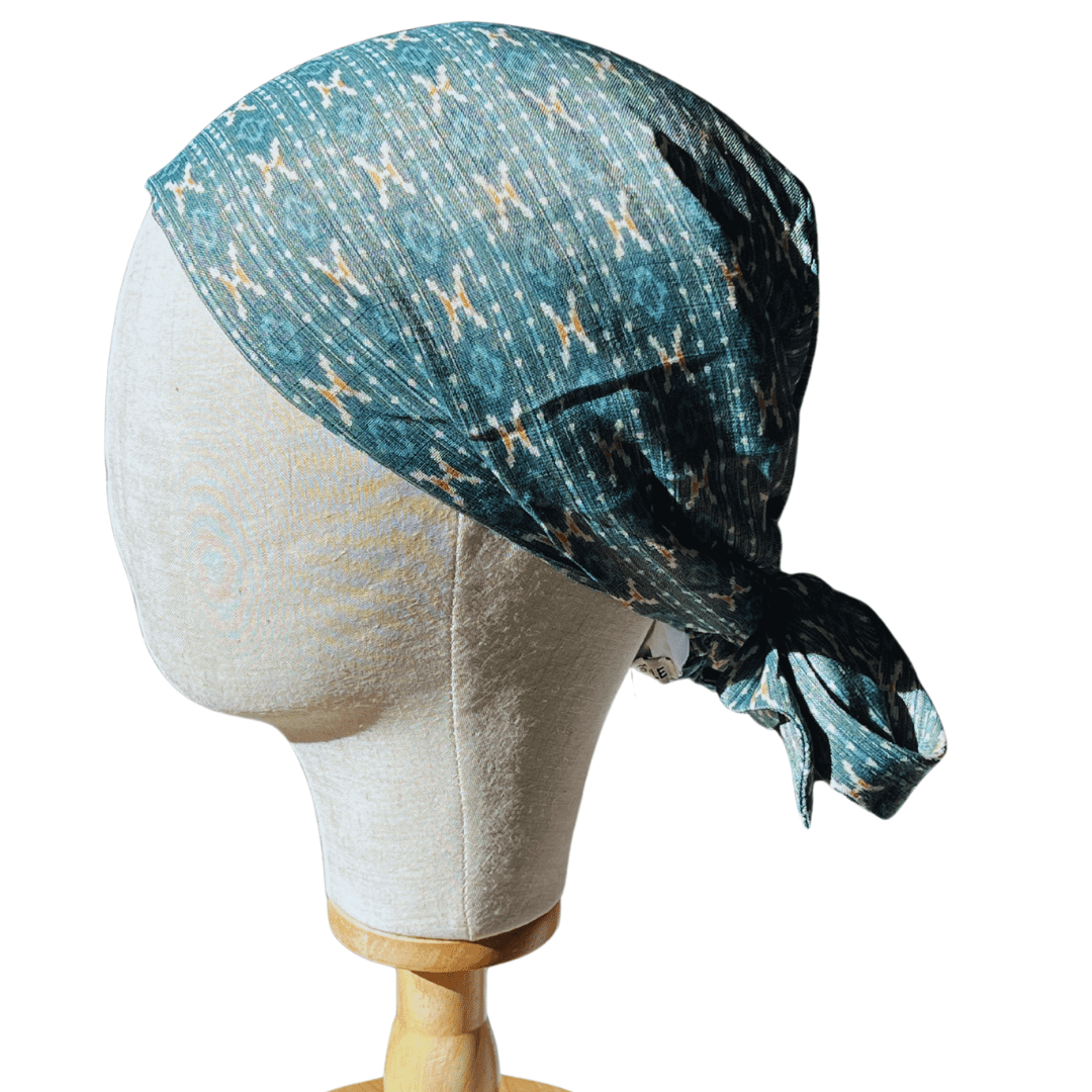 AQUAMARINE - BANDANA - Onestep Beauty Bar