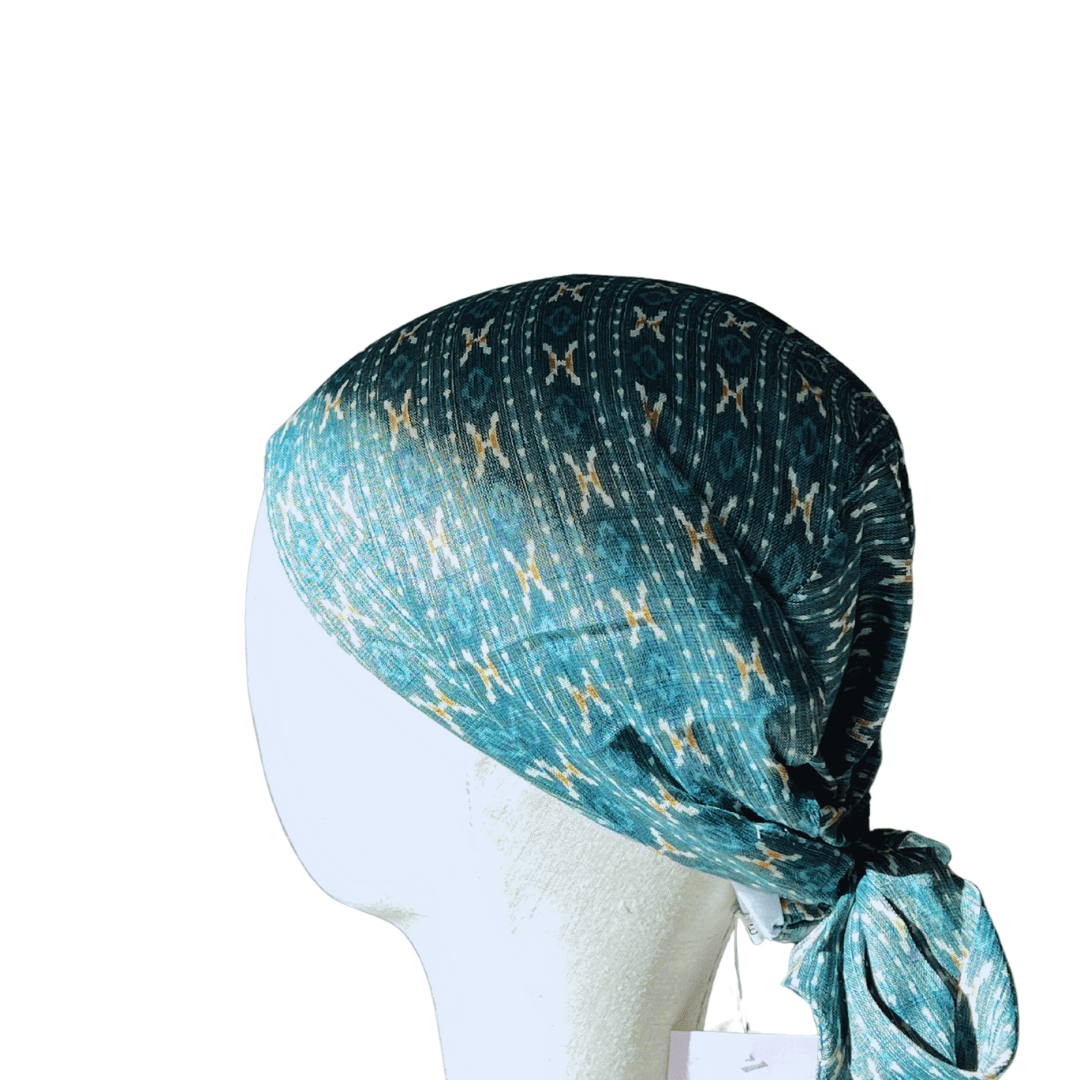 AQUAMARINE - BANDANA - Onestep Beauty Bar