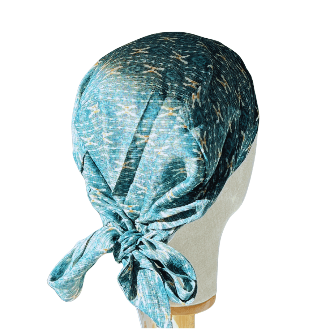 AQUAMARINE - BANDANA - Onestep Beauty Bar