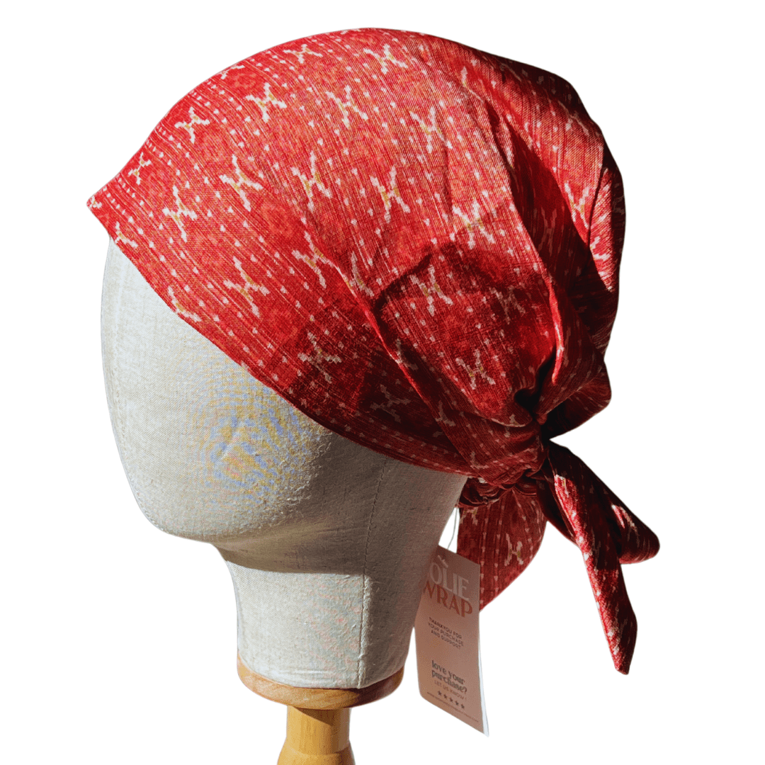 TANGERINE - BANDANA - Onestep Beauty Bar