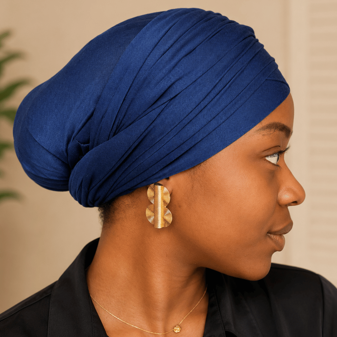 Adjustable Turban Wrap