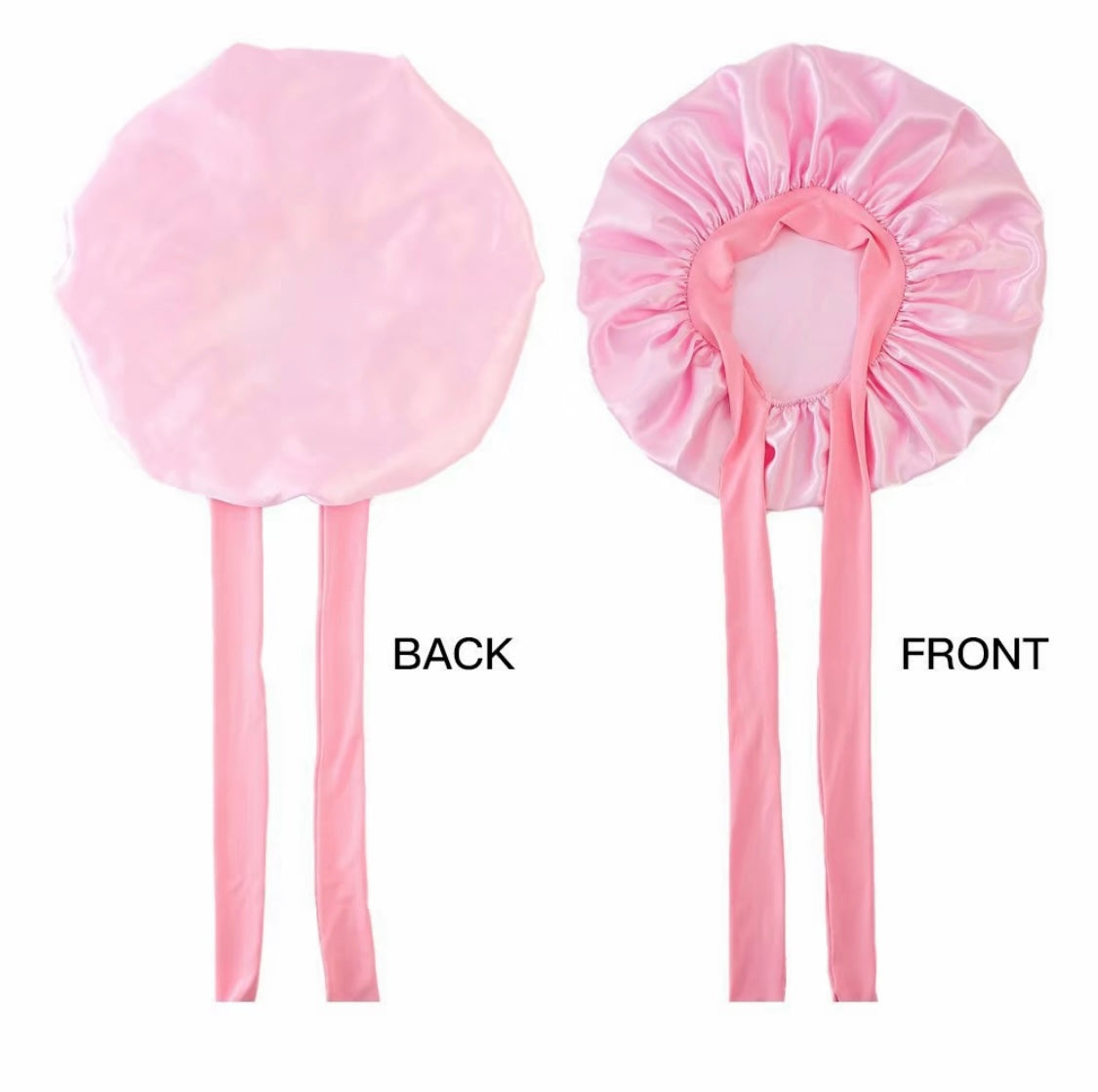 Satin Bonnets