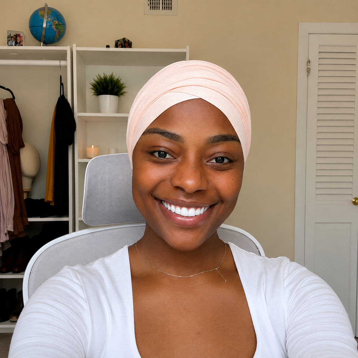 Adjustable Turban Wrap Summer Edition