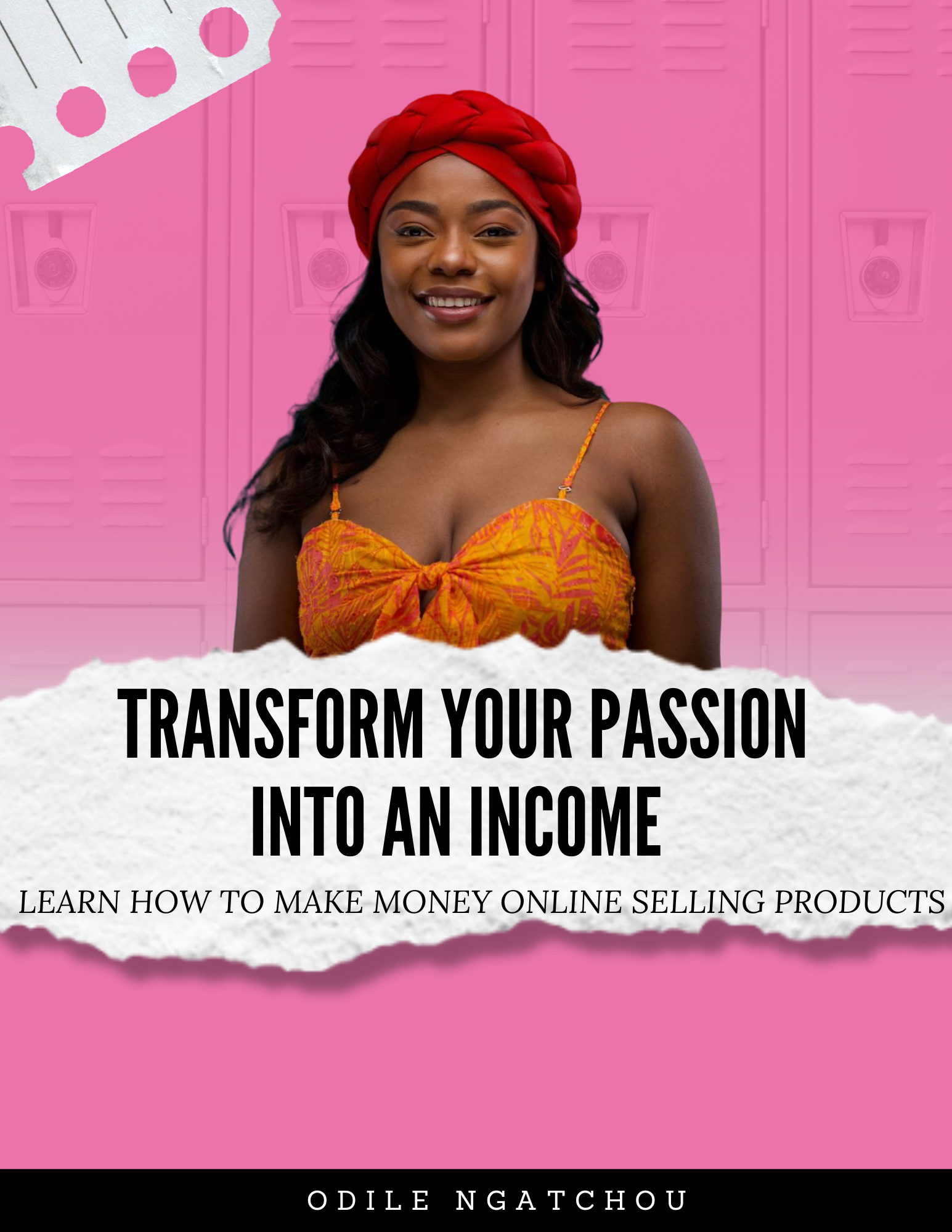 TRANSFORM YOU PASSION INTO AN INCOME