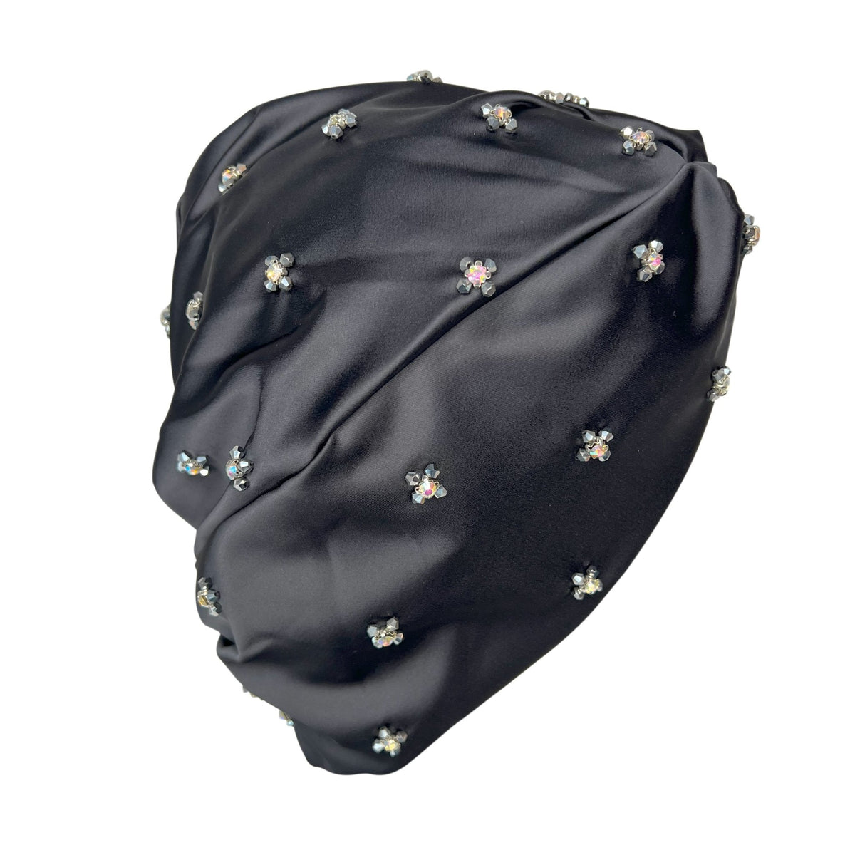 BLACK - CROISE TURBAN - Onestep Beauty Bar