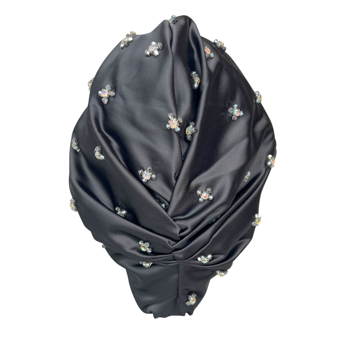BLACK - CROISE TURBAN - Onestep Beauty Bar