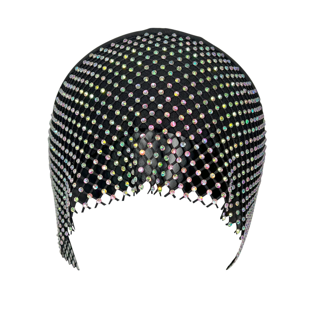 Rhinestone Bandana Headwrap for Bold Glam Style - Onestep Beauty Bar