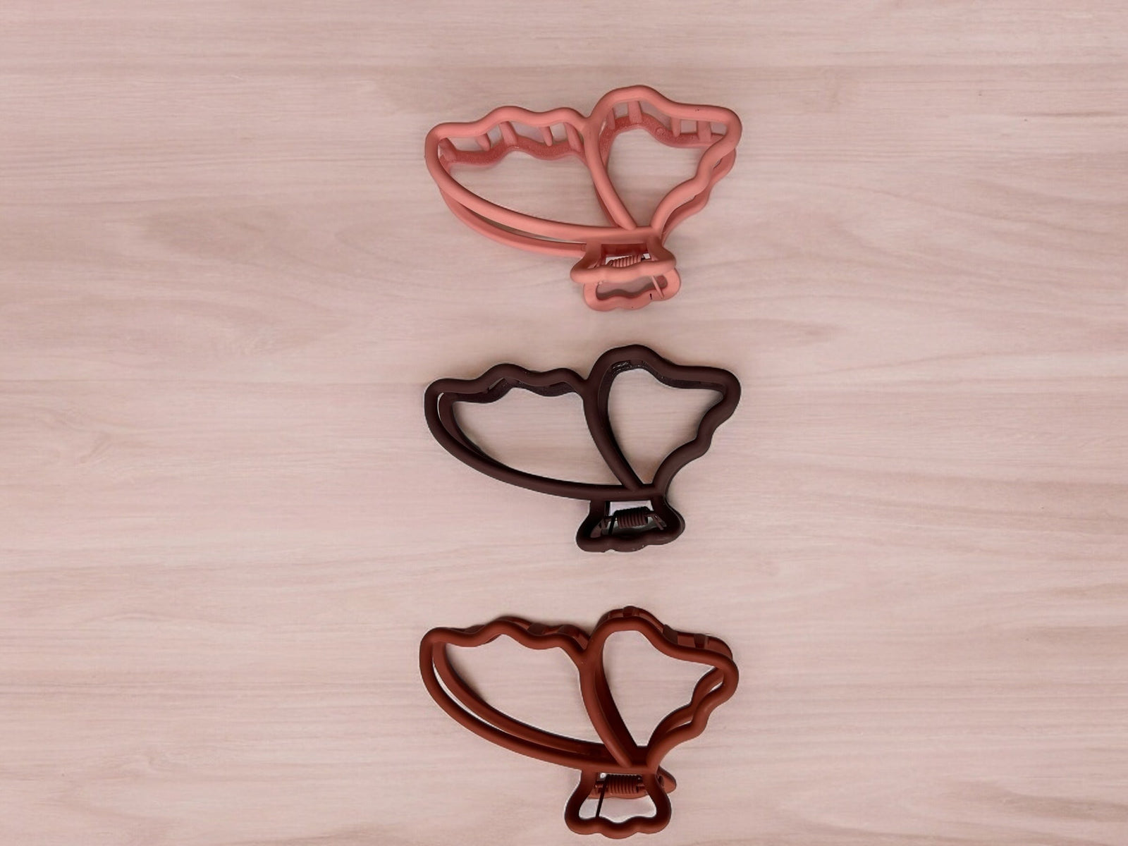 BUTTERFLY - BARRETTE Onestep Beauty Bar