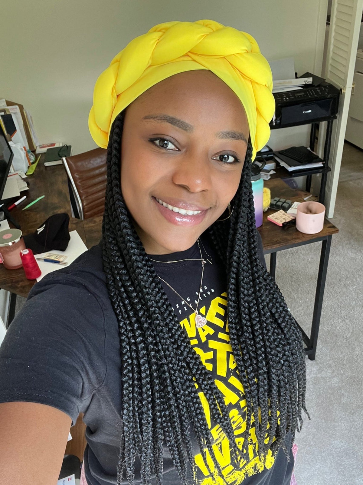 Throw & Go Braid Band – Quick & Effortless Braided Hair Look - Onestep Beauty Bar