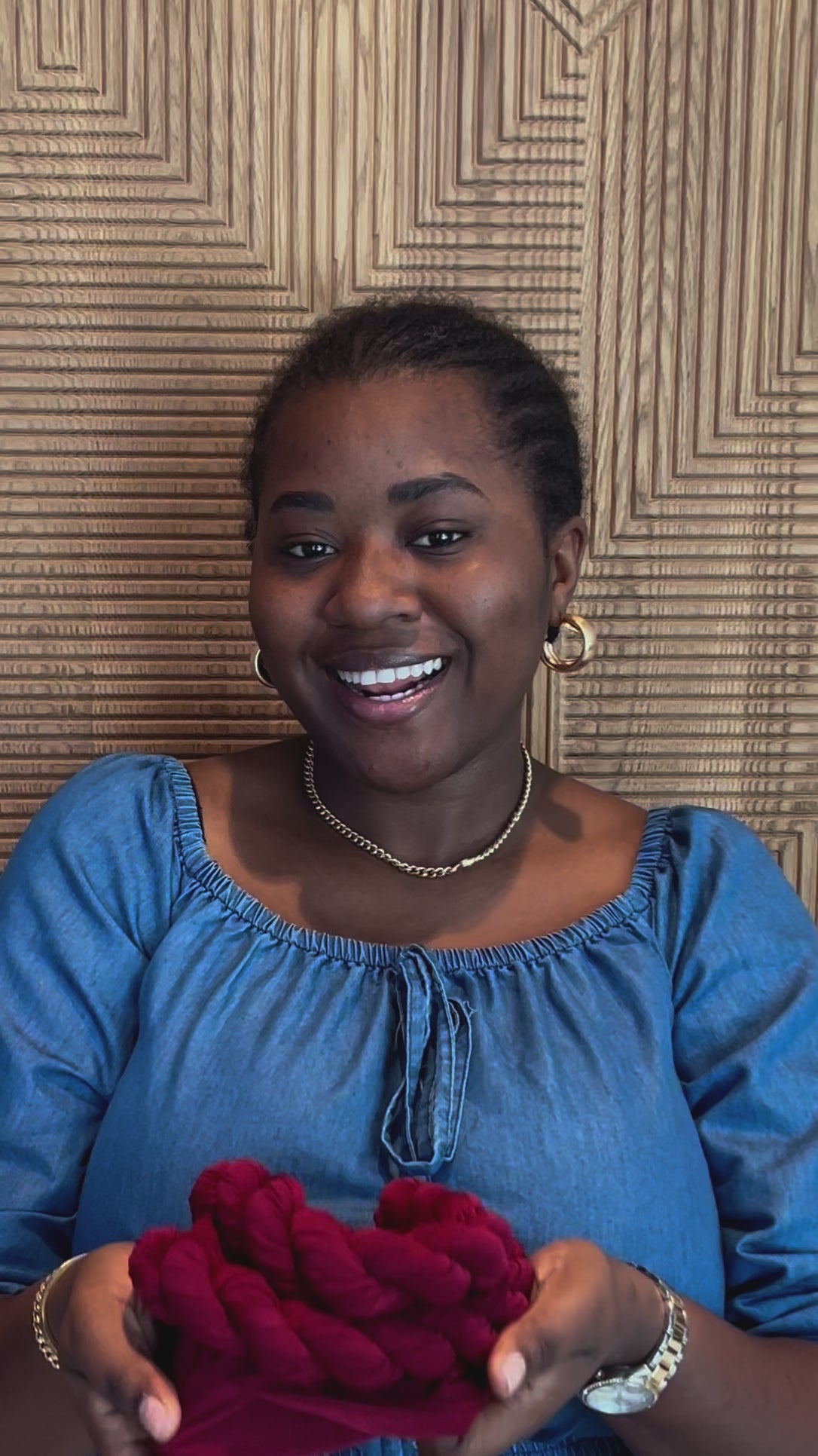 ROLLS – Handmade Twist Pre-Wrapped Headwrap for Effortless Style