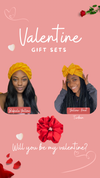 Valentine's Day gifts sets