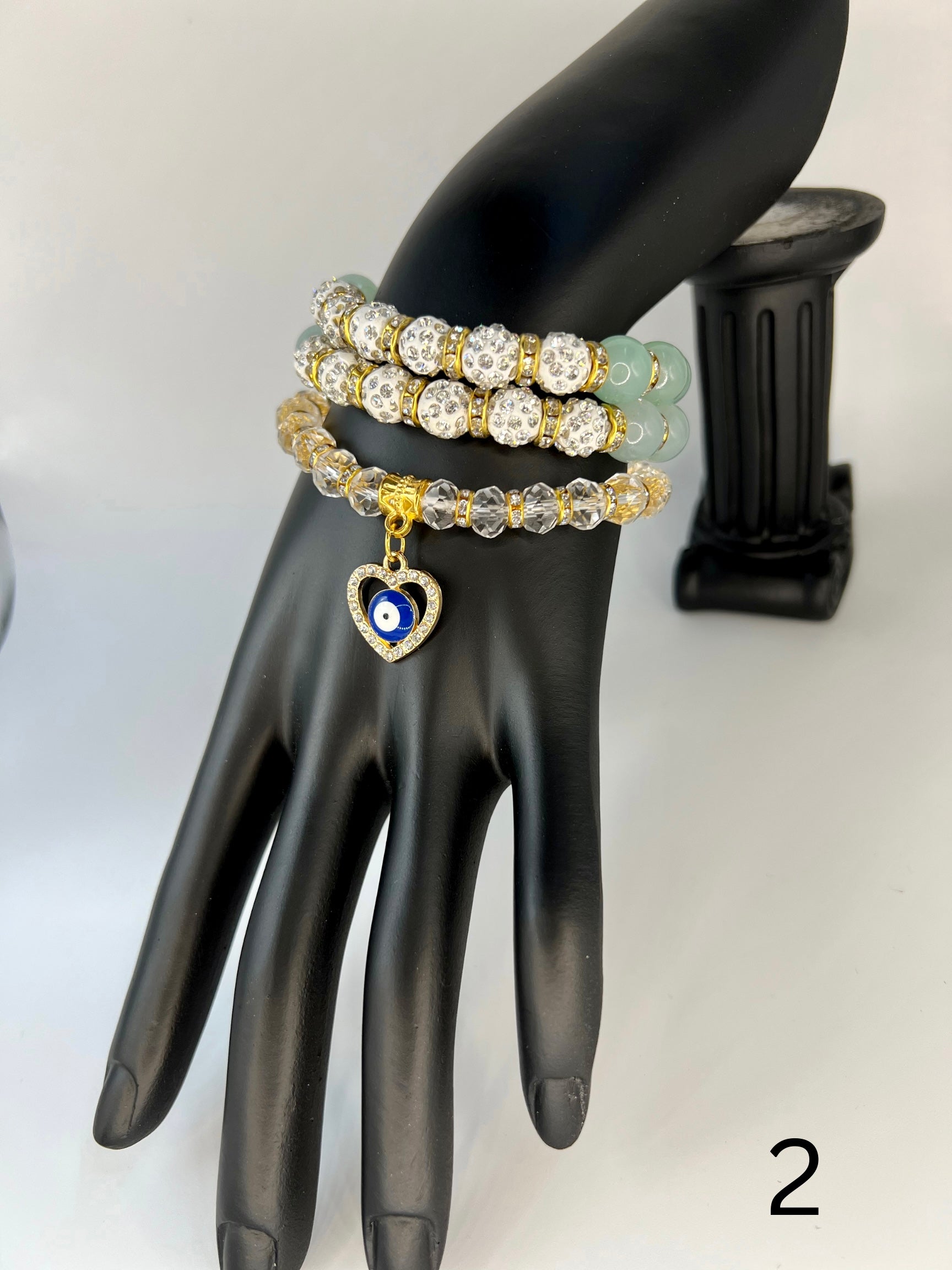 Barbie Bracelet set