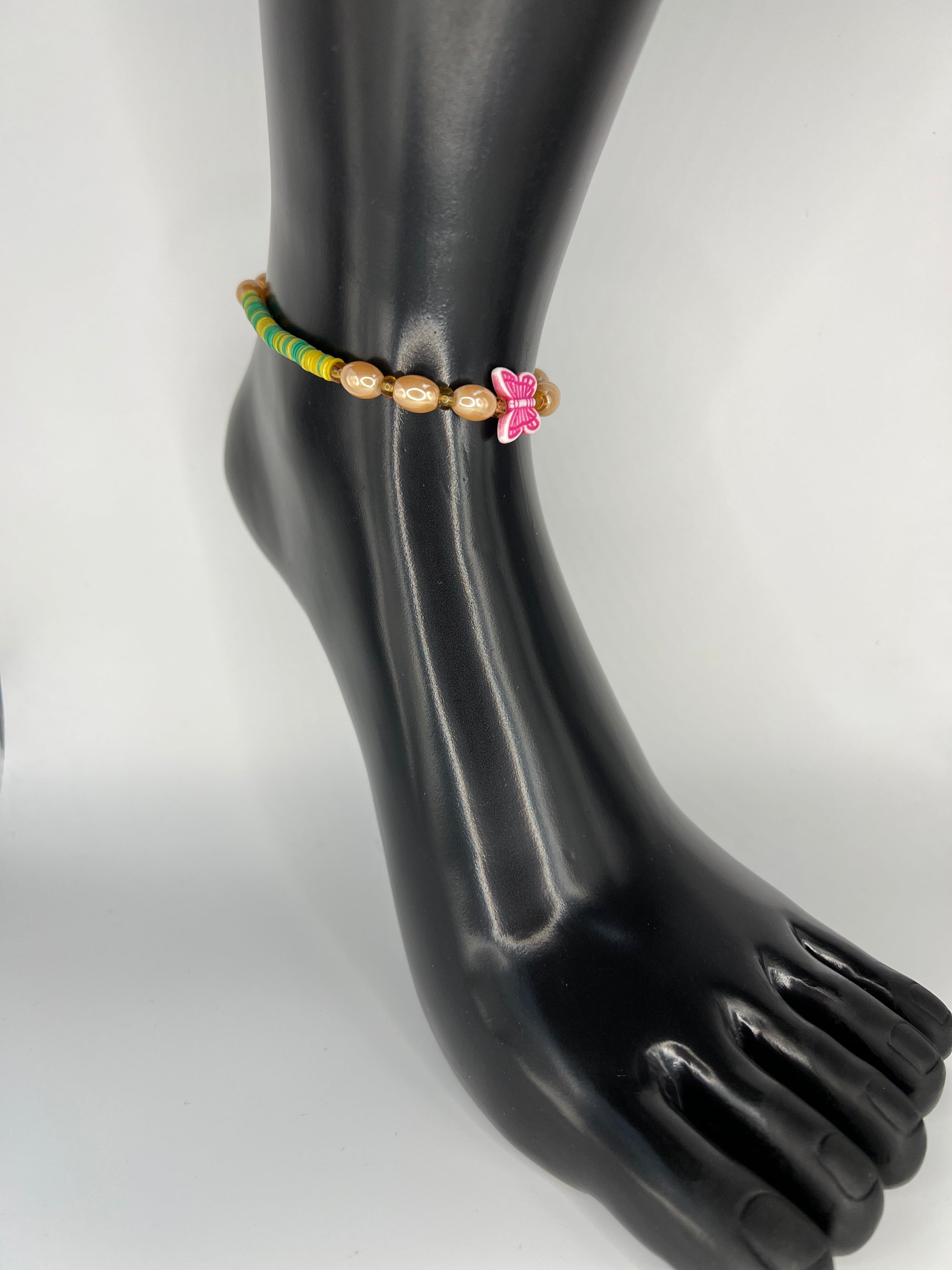 BUTTERFLY Anklet