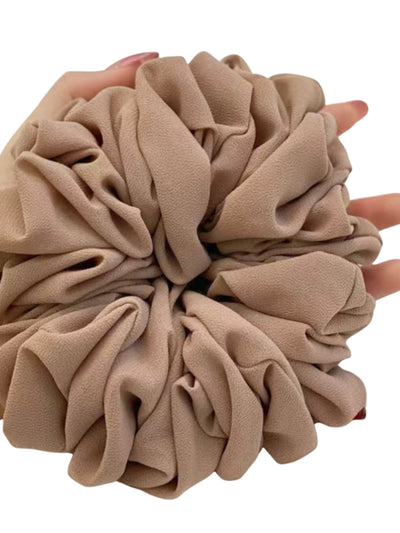FLUFFY JUMBO Scrunchie